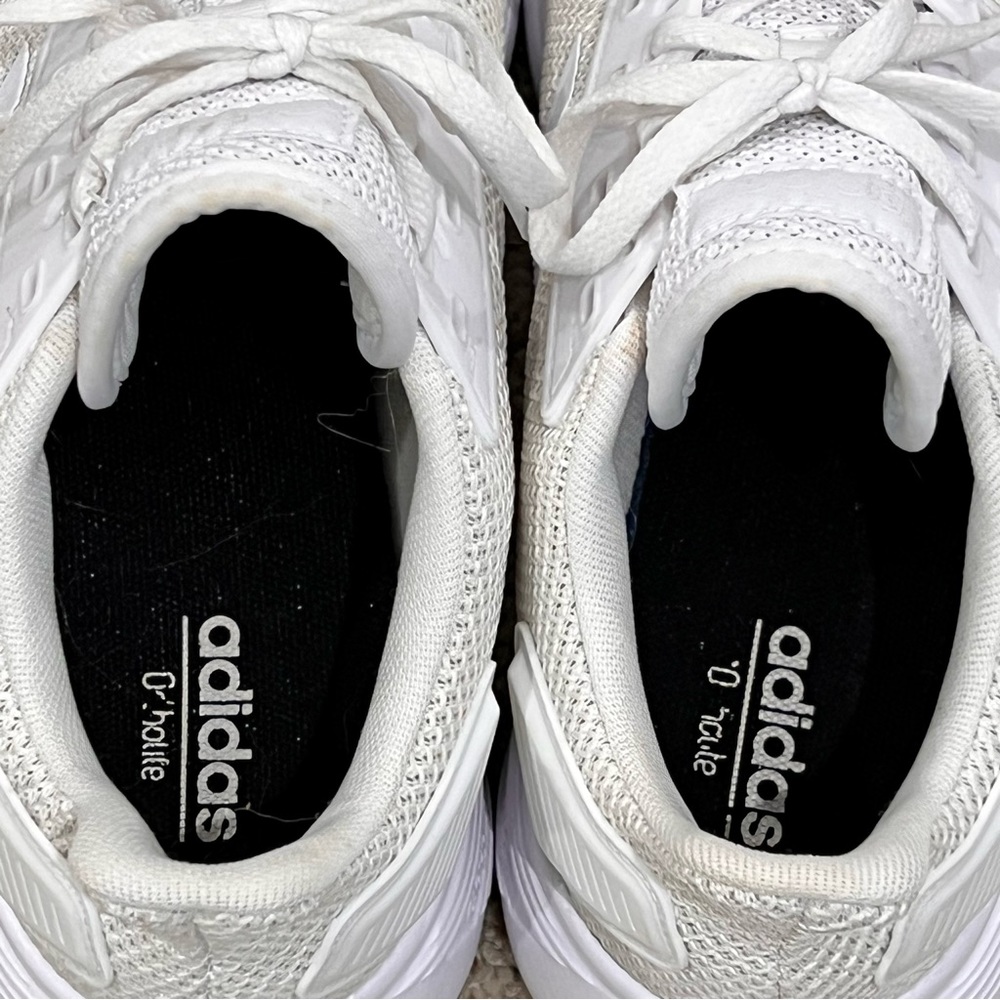 ADIDAS DURAMO 9 RUNNING SNEAKER - Picture 8 of 10